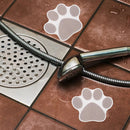 Pegatinas Antideslizantes Patas De Gato Para Cocina Y Baño X20