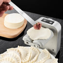 Máquina Eléctrica para Empanadas/Gyoza | USB, Automática, Apta Alimentos
