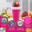 Vaso Slushie Maker Mágico Para Granizados Y Batidos
