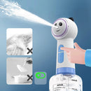 Dispensador Eléctrico de Espuma para Baño de Perros y Gatos 400ml USB