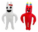 Peluches Garten Of Banban Combo X6 Suaves Hipoalergénicos