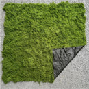 Musgo Artificial 1x1m | Cobertura Verde Realista SIN Mantenimiento