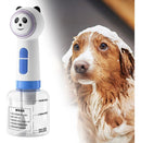 Dispensador Eléctrico de Espuma para Baño de Perros y Gatos 400ml USB