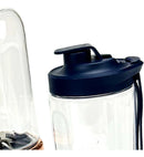 Licuadora Portátil Personal 400ml Doble Vaso Recargable