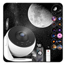 Proyector Planetario Profesional | Galaxia Estrellas con Bluetooth y Control Remoto
