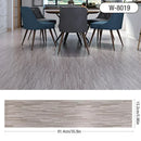 Vinilo Autoadhesivo Efecto Madera PVC Impermeable Piso y Pared x Rollo