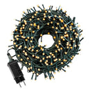 Guirnalda Luces Led Exterior 50M Y 100M Para Fiesta Navidad