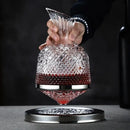 Decantador Giratorio 360° 1500ml | Airea Vino como un Sommelier