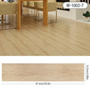 Vinilo Autoadhesivo Efecto Madera PVC Impermeable Piso y Pared x Rollo