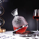Decantador Giratorio 360° 1500ml | Airea Vino como un Sommelier