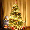 Guirnalda Luces Led Exterior 50M Y 100M Para Fiesta Navidad