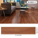 Vinilo Autoadhesivo Efecto Madera PVC Impermeable Piso y Pared x Rollo