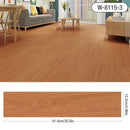Vinilo Autoadhesivo Efecto Madera PVC Impermeable Piso y Pared x Rollo
