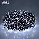Guirnalda Luces Led Exterior 50M Y 100M Para Fiesta Navidad