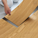 Vinilo Autoadhesivo Efecto Madera PVC Impermeable Piso y Pared x Rollo