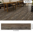 Vinilo Autoadhesivo Efecto Madera PVC Impermeable Piso y Pared x Rollo