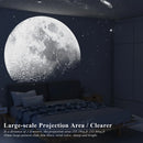 Proyector Planetario Profesional | Galaxia Estrellas con Bluetooth y Control Remoto
