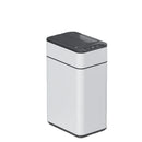 Tacho de Basura Inteligente Acero Inoxidable con Sensor 15 a 60 Litros