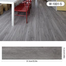 Vinilo Autoadhesivo Efecto Madera PVC Impermeable Piso y Pared x Rollo