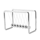 Péndulo de Newton Metal Decoración Escritorio Oficina y Hogar