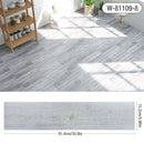 Vinilo Autoadhesivo Efecto Madera PVC Impermeable Piso y Pared x Rollo