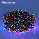Guirnalda Luces Led Exterior 50M Y 100M Para Fiesta Navidad