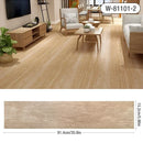 Vinilo Autoadhesivo Efecto Madera PVC Impermeable Piso y Pared x Rollo