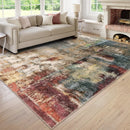 Alfombra Moderna Lavable Antideslizante Para Sala Cocina Y Baño.