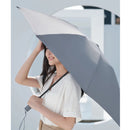 Paraguas Inverso Automático con LED | Anti Viento y Anti UV, 90Fun