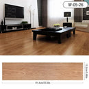 Vinilo Autoadhesivo Efecto Madera PVC Impermeable Piso y Pared x Rollo