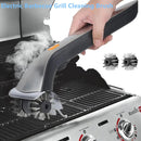 Cepillo Eléctrico Vapor para Parrilla | Limpieza Profunda sin Esfuerzo
