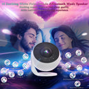 Proyector Planetario Profesional | Galaxia Estrellas con Bluetooth y Control Remoto