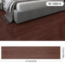 Vinilo Autoadhesivo Efecto Madera PVC Impermeable Piso y Pared x Rollo