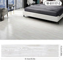 Vinilo Autoadhesivo Efecto Madera PVC Impermeable Piso y Pared x Rollo